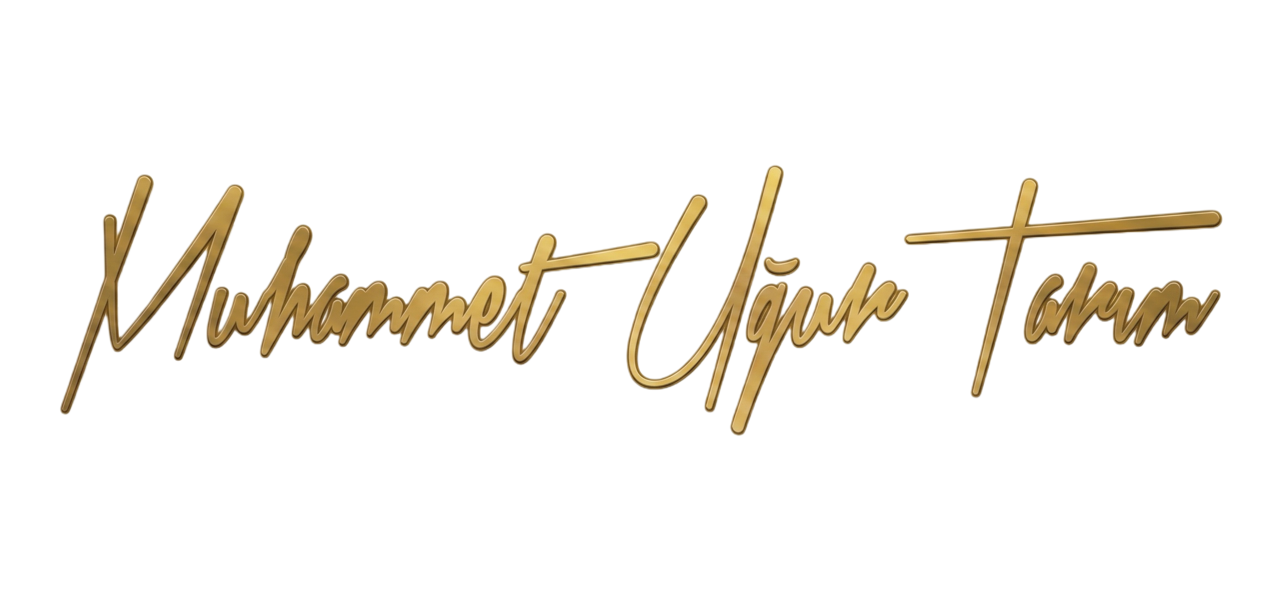 Muhammet Uğur Tarım